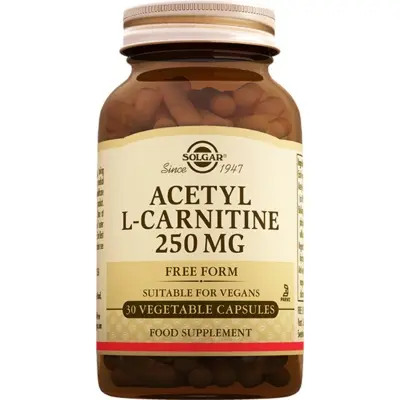 Solgar Acetyl L-Carnitine